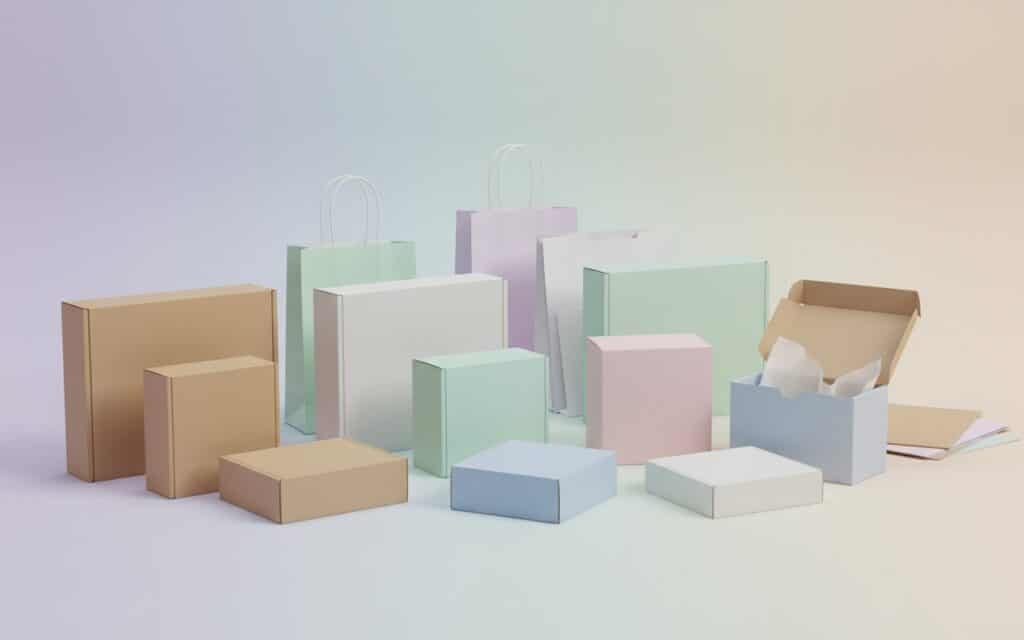 mailer box