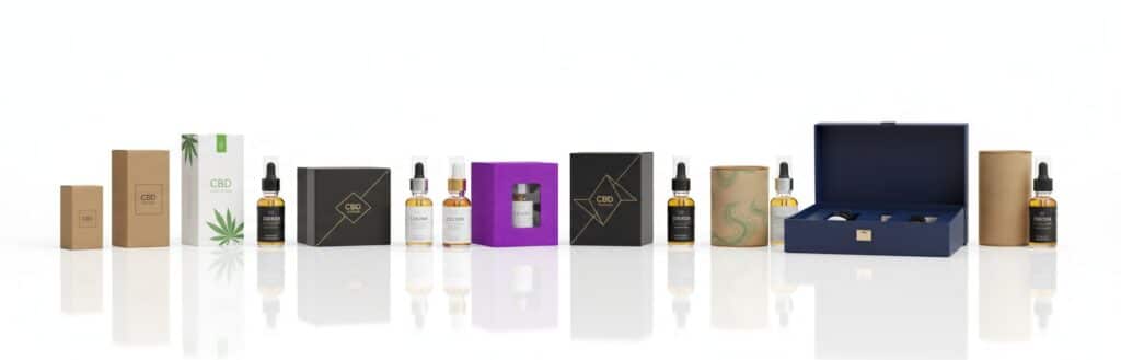 CBD Box Trust-Building Design: Integrating QR Codes for Transparency & Brand Credibility