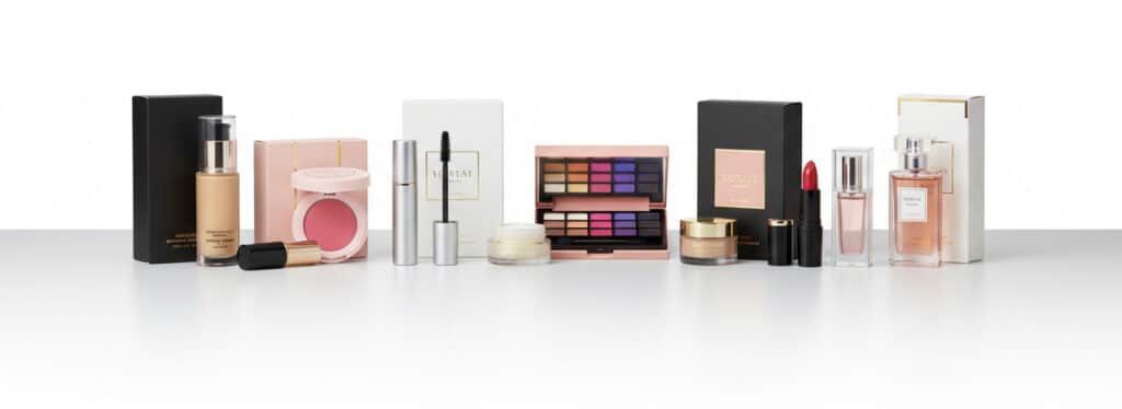 Cosmetic Box Luxury Finishing Design The Visual Science of Spot UV, Foil & Premium Surface Effects