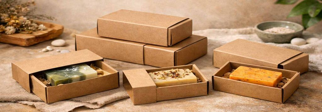 Kraft Mailer Box With Sleeve – Sustainable & Premium Mailer Box Packaging Solution