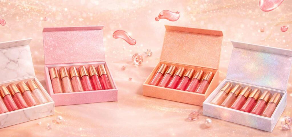 Ultimate Guide to Custom Lip Gloss Box Elevate Your Cosmetic Packaging