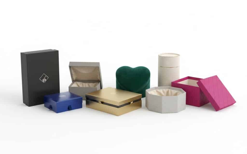 The Art of Touch Elevating Luxury Rigid Box Design with Linen and Soft-Touch Finishes