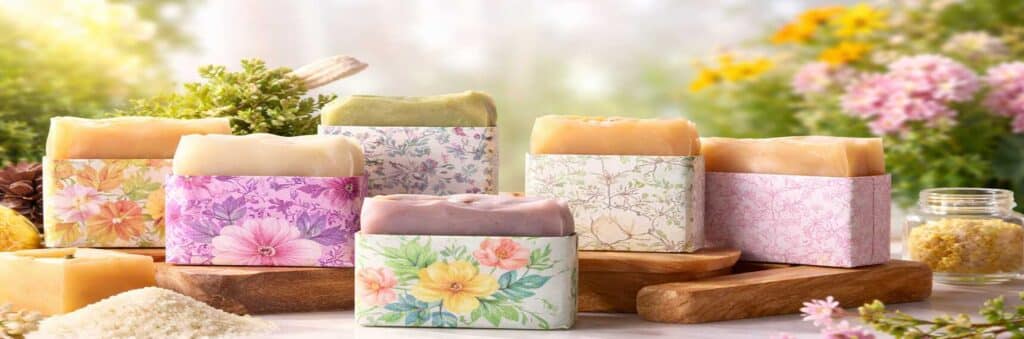 Soap Sleeves Packaging: Sustainable, Minimal & Brand-Focused Soap Sleeves for Modern Soap Boxes