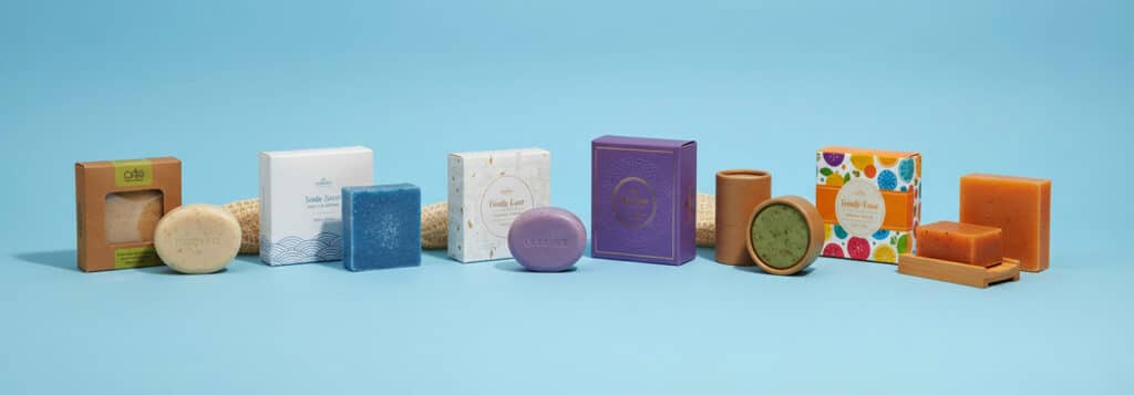 Soap Wraps Packaging Solutions: Sustainable & Custom Soap Wraps for Modern Soap Boxes