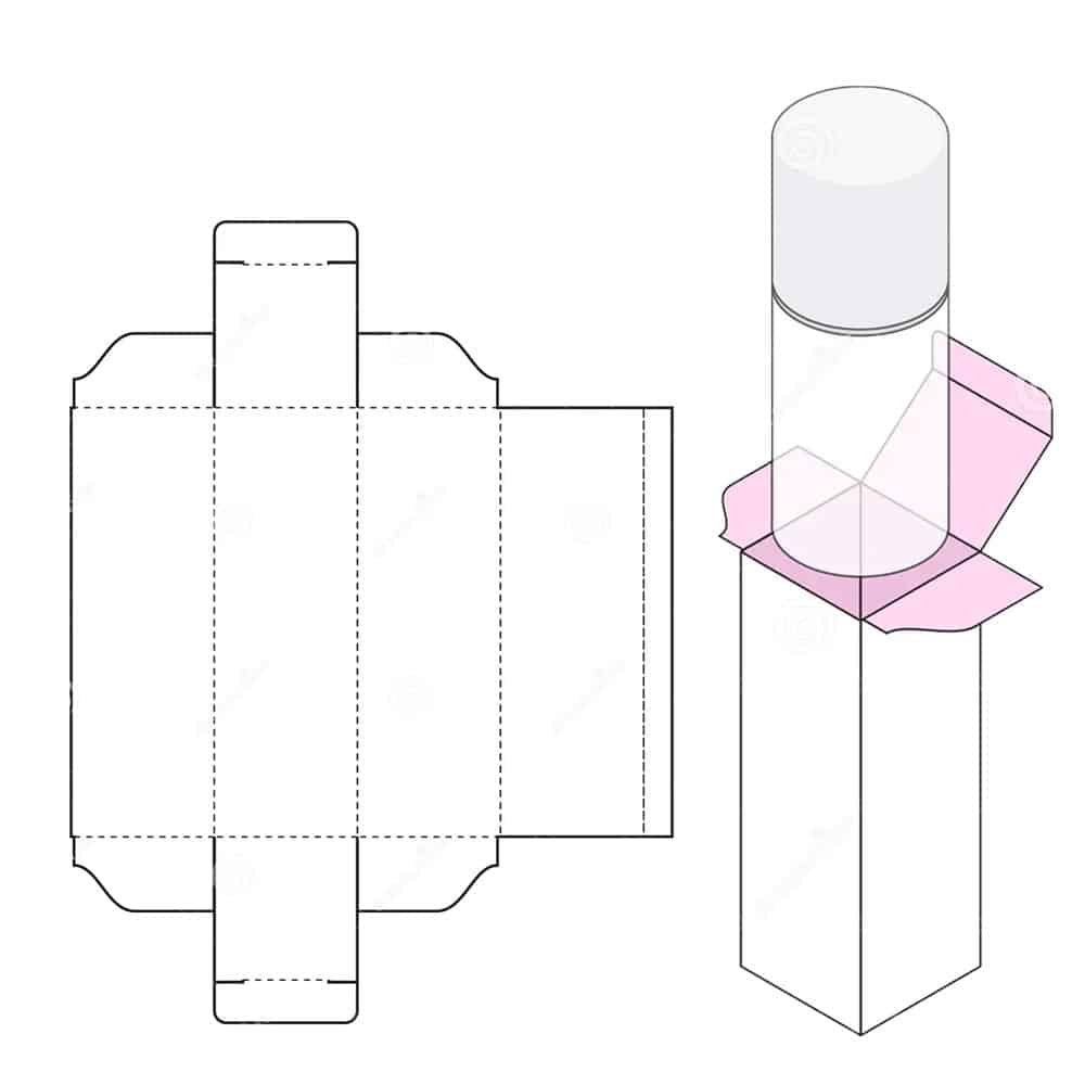 The Art of the Drop A Masterclass in Creative Tincture Box Packaging Design