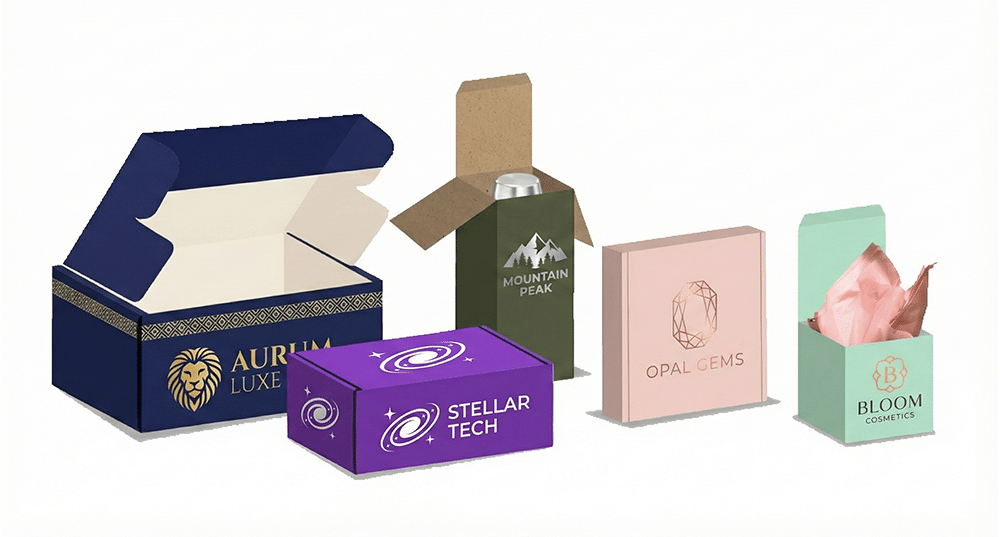 Beyond the Seal Creative Tuck Box Design and the Future of Tape-Free Packaging