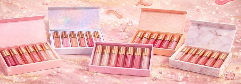 Ultimate Guide to Custom Lip Gloss Box Elevate Your Cosmetic Packaging