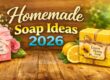 10 Best Packaging for Homemade Soap Ideas to Boost Sales in 2026