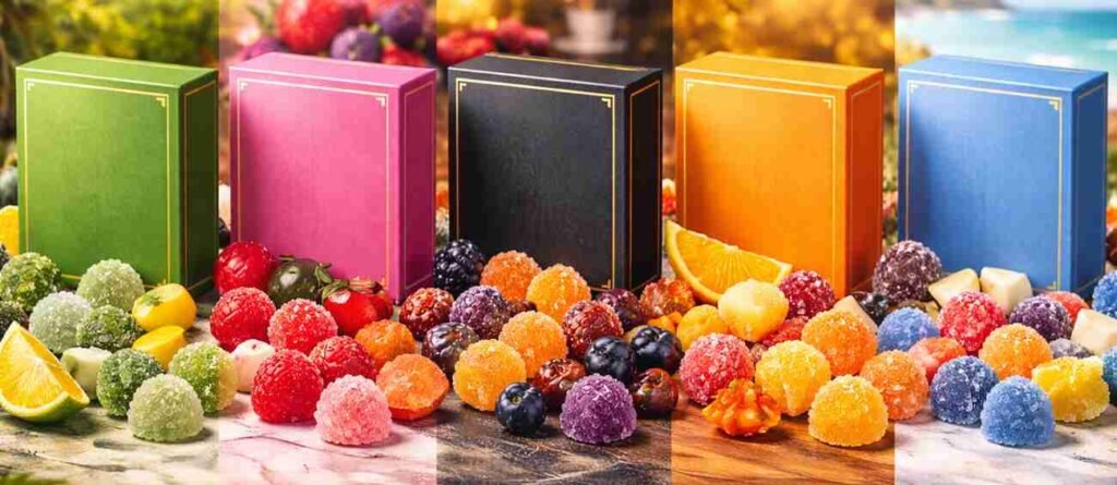 Powerful Branding with Premium Custom CBD Gummies Box Packaging for Freshness and Brand Protection (1)