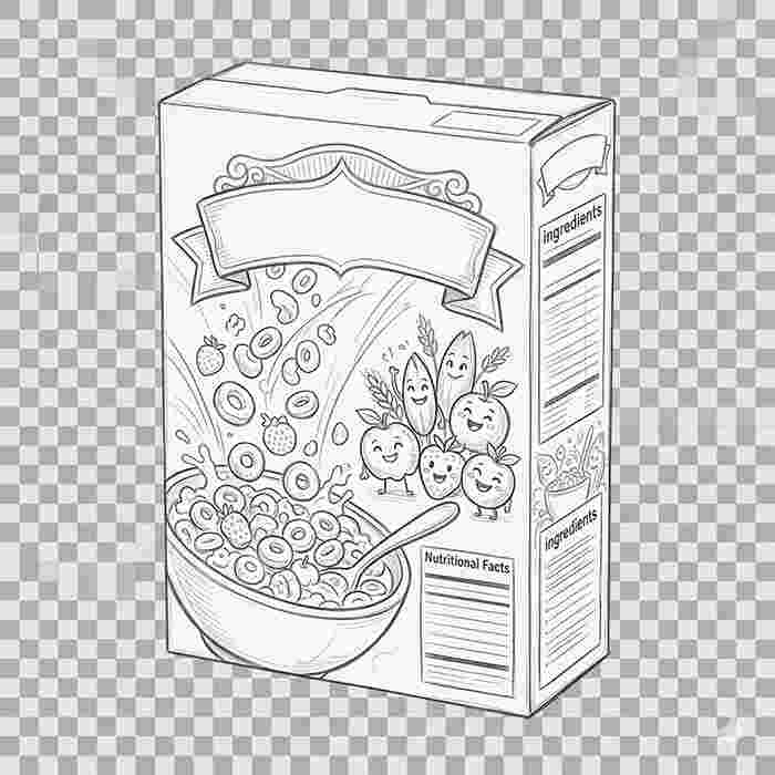 Ultimate Guide to Custom Printed Cereal Box for Breakfast Foods Innovative Packaging Solutions