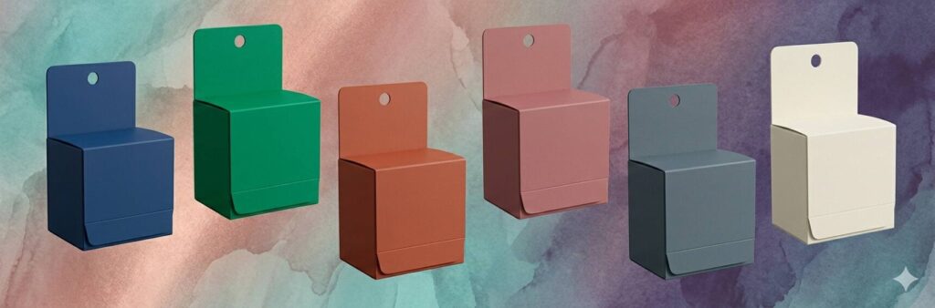 Custom Hanger Tuck Box Packaging for Retail Display The Ultimate Structural & Branding Guide