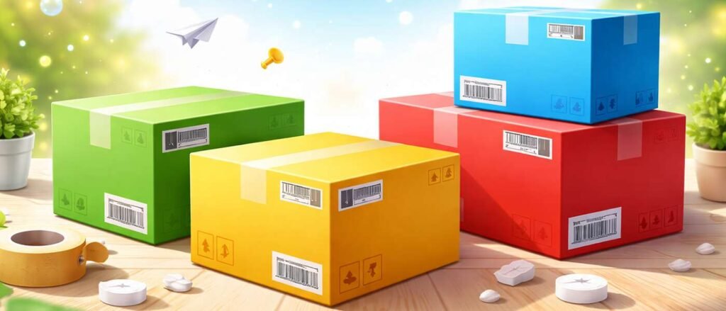 Ultimate Guide to Eco-Friendly Delivery Box for Safe and Sustainable Shipping
