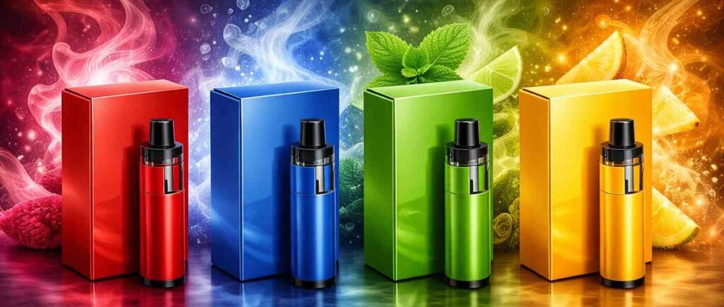 Ultimate Branding Guide to Premium Custom Printed E-Cigarette Box Packaging Solutions for High-Impact Vape Marketing Unique (1)