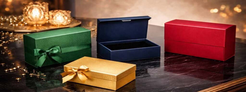 Elegant Luxury Rigid Box for Premium Packaging That Elevates High-End Product Presentation