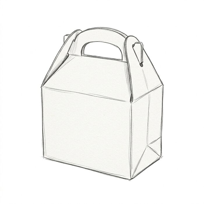 Premium Gable Box for Food Packaging The Ultimate Guide to Stylish and Safe Food Presentation