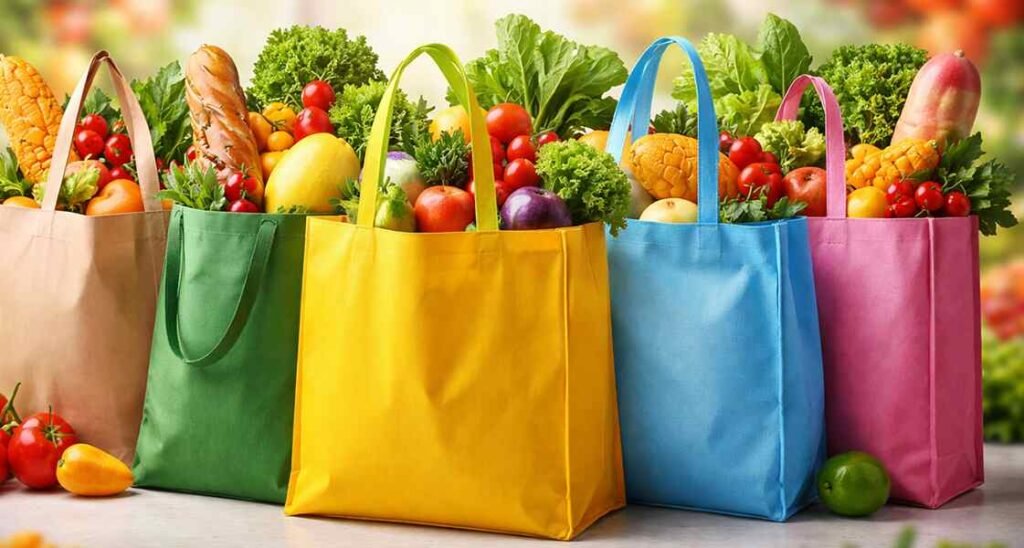 Eco-Friendly Reusable Grocery Bags for Sustainable Shopping and Daily Carry Needs – Powerful Guide to Smarter Packaging Choices