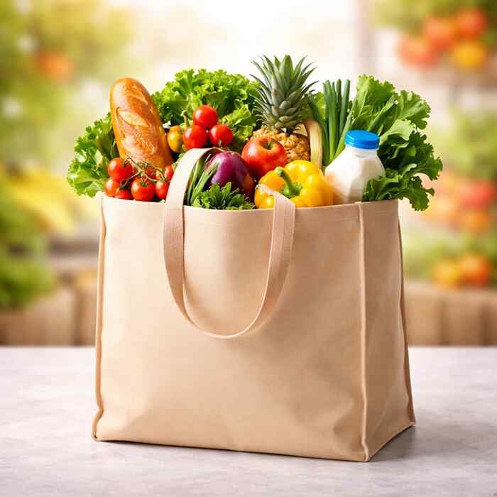 Eco-Friendly Reusable Grocery Bags for Sustainable Shopping and Daily Carry Needs – Powerful Guide to Smarter Packaging Choices