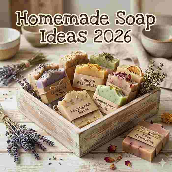 10 Best Packaging for Homemade Soap Ideas to Boost Sales in 2026