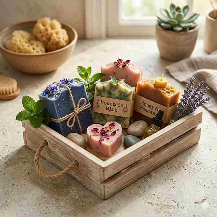 10 Best Packaging for Homemade Soap Ideas to Boost Sales in 2026