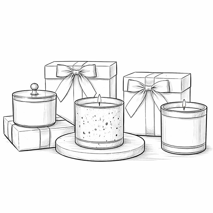 Custom Luxury Candle Box Packaging for Premium Brands Complete Guide to Design, Materials & Sustainability
