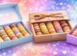 Luxury Custom Macaron Box Packaging Solutions for Premium Bakery Branding Success