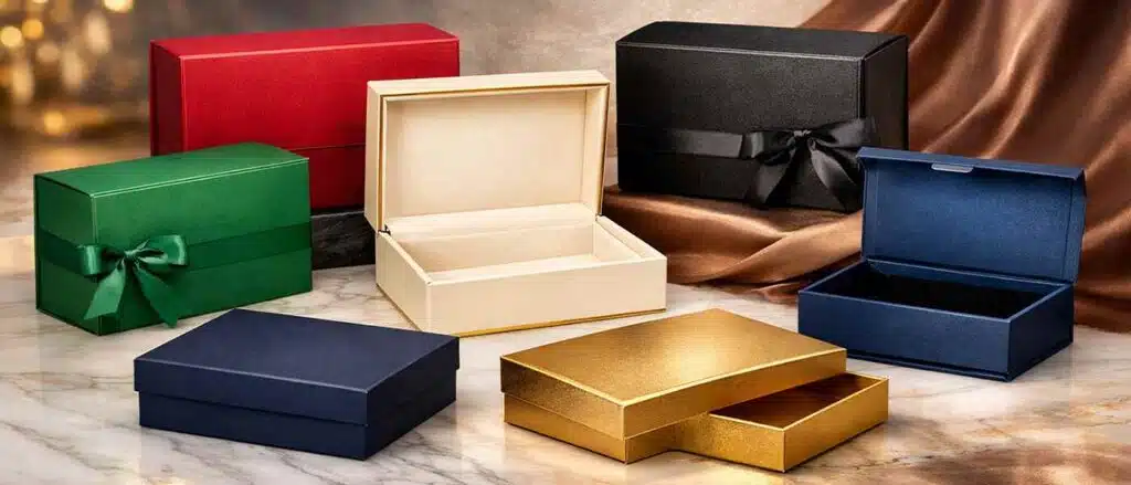 Elegant Luxury Rigid Box for Premium Packaging That Elevates High-End ...