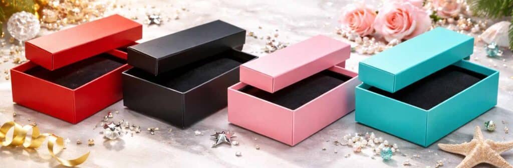 Luxury Rigid Two-Piece Box Packaging: The Ultimate Premium Branding Solution