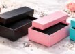 Luxury Rigid Two-Piece Box Packaging The Ultimate Premium Branding Solution