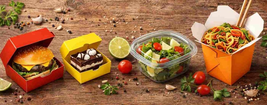 Ultimate Guide to Eco-Friendly Custom Printed Takeaway Box Packaging for Food Businesses