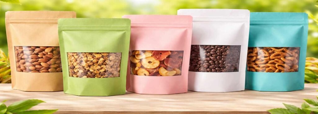 The Ultimate Guide to Eco-Friendly Ziplock Paper Bags for Secure and Sustainable Packaging