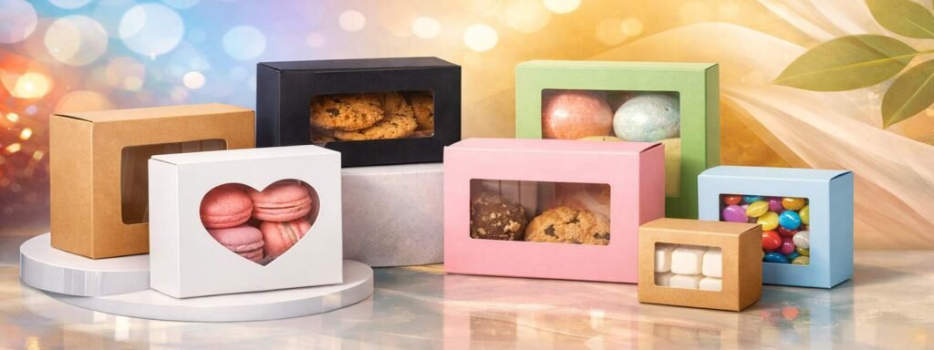 The Ultimate Premium Window Tuck Box Packaging Guide for Retail Branding Success