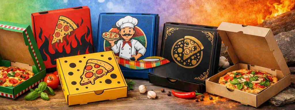 Ultimate Growth Guide to Custom Printed Pizza Box Packaging for Food Box Brands