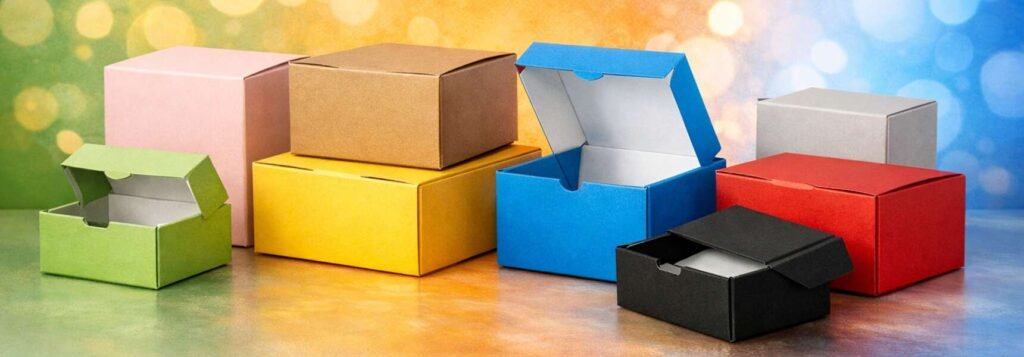 Ultimate Custom Printed White Kraft Box for Eco-Friendly Packaging