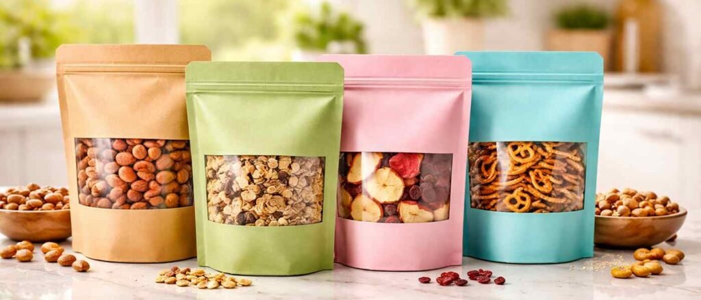 The Ultimate Guide to Eco-Friendly Ziplock Paper Bags for Secure and Sustainable Packaging