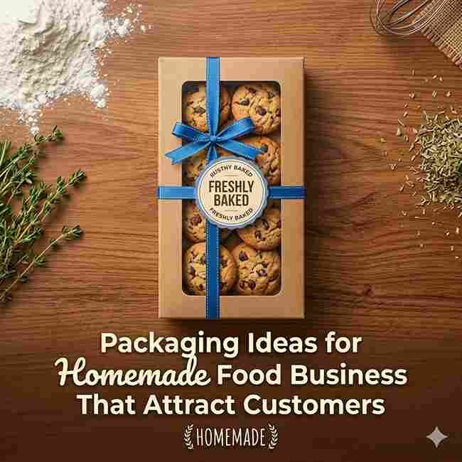 Best Packaging for Bakery Products Keep Your Items Fresh & Attractive