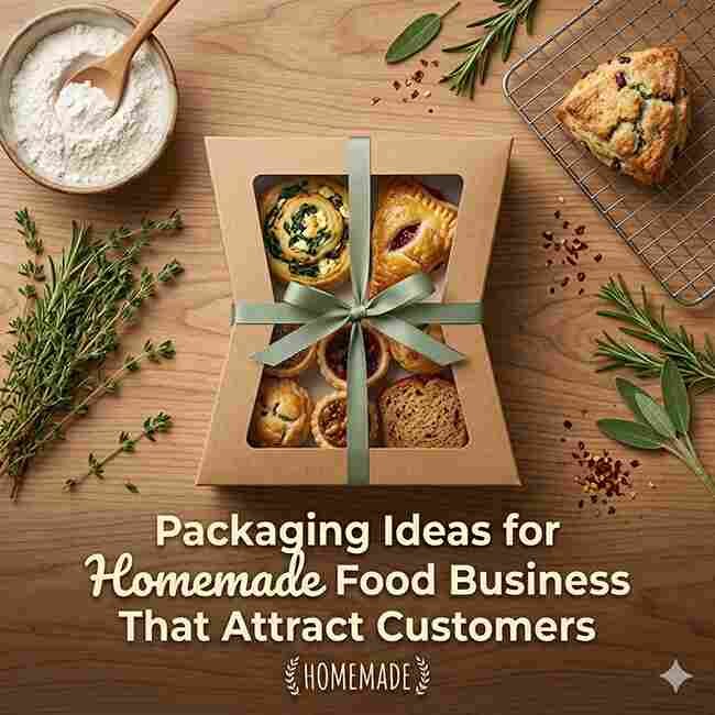 Best Packaging for Bakery Products Keep Your Items Fresh & Attractive