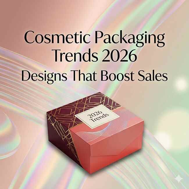 Cosmetic Packaging Trends 2026 Designs That Boost Sales