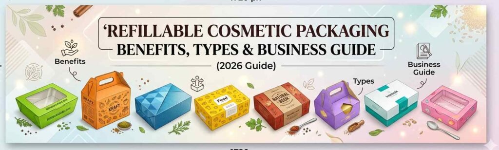 Creative Food Packaging Ideas for Small Businesses (2026 Guide)