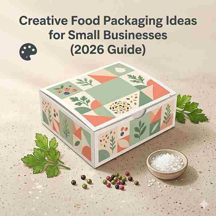 Creative Food Packaging Ideas for Small Businesses (2026 Guide)