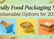 eco friendly food packaging, sustainable food packaging, biodegradable food packaging, eco packaging for small business, compostable food packaging