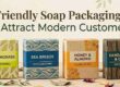 Eco-Friendly Soap Packaging Ideas to Attract Modern Customers