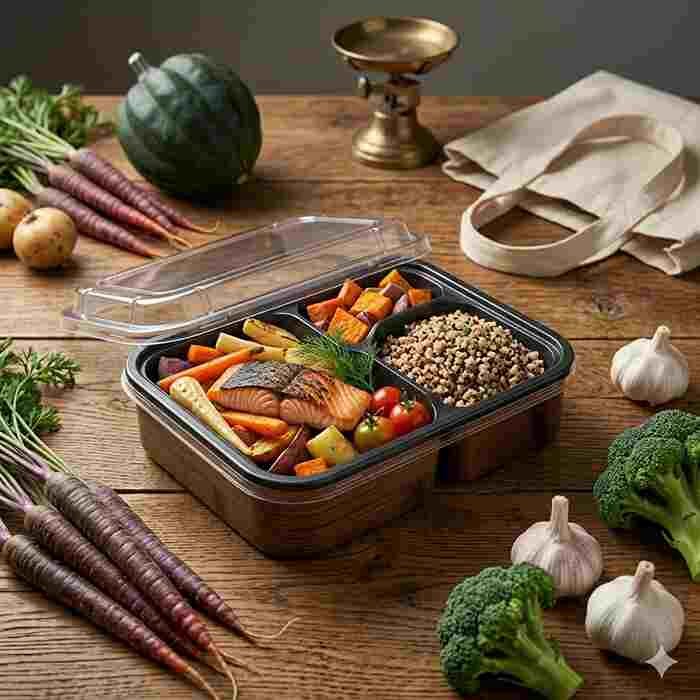 Food Grade Packaging Requirements A Complete Guide for Small Businesses