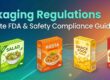 Food Packaging Regulations in 2026: Complete FDA & Safety Compliance Guide