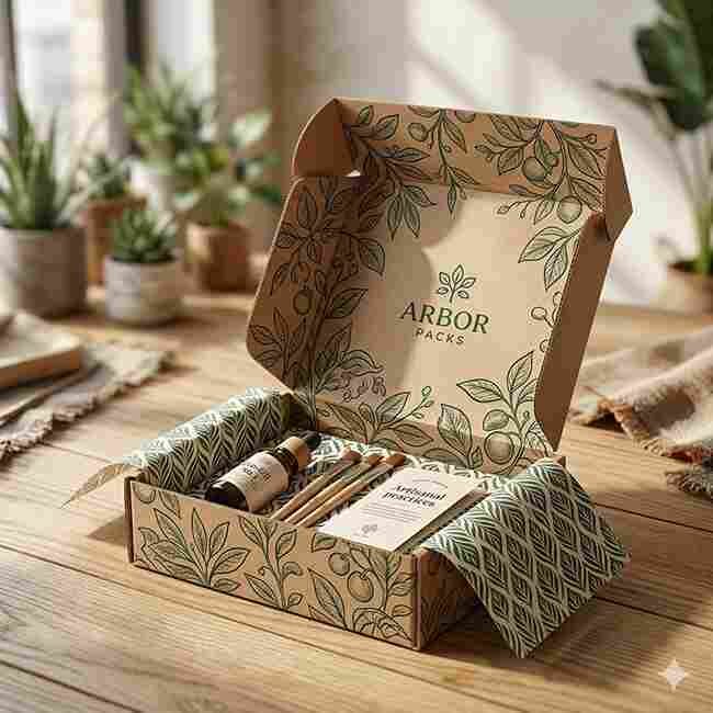 Mailer Box Packaging Guide Types, Uses & Customization Tips