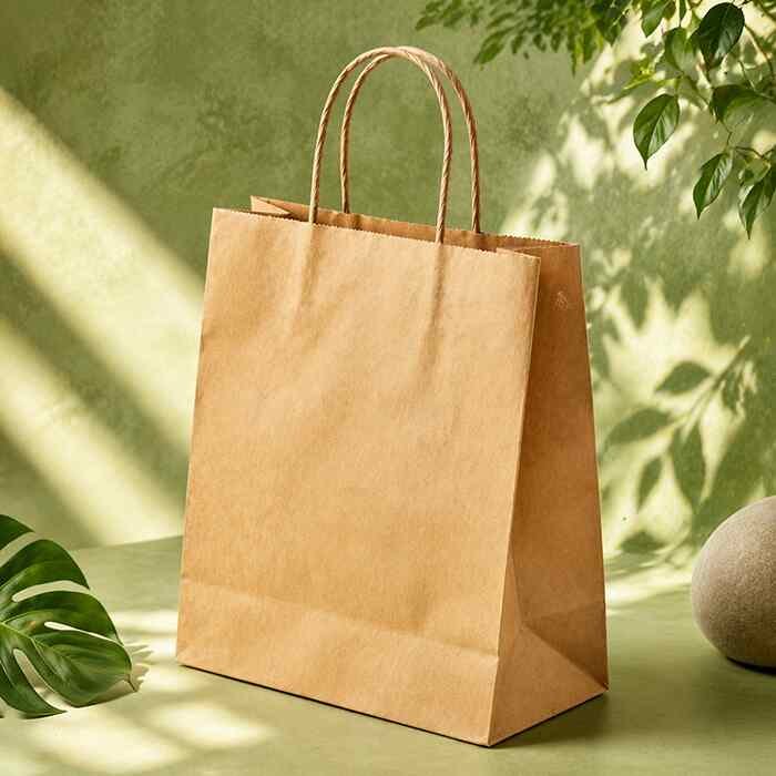 Eco-Friendly Paper Bag Guide Types, Benefits, and Business Uses