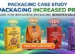 Packaging Case Study: How Smart Packaging Increased Product Sales