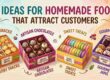 Packaging Ideas for Homemade Food Business That Attract Customers