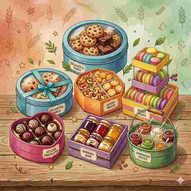 Packaging Ideas for Homemade Food Business That Attract Customers