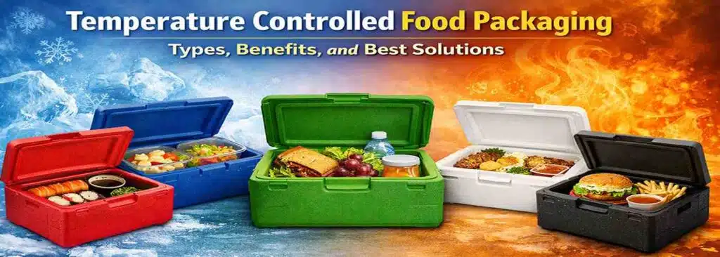 Temperature-Controlled Food Packaging: Types, Benefits, and Best ...