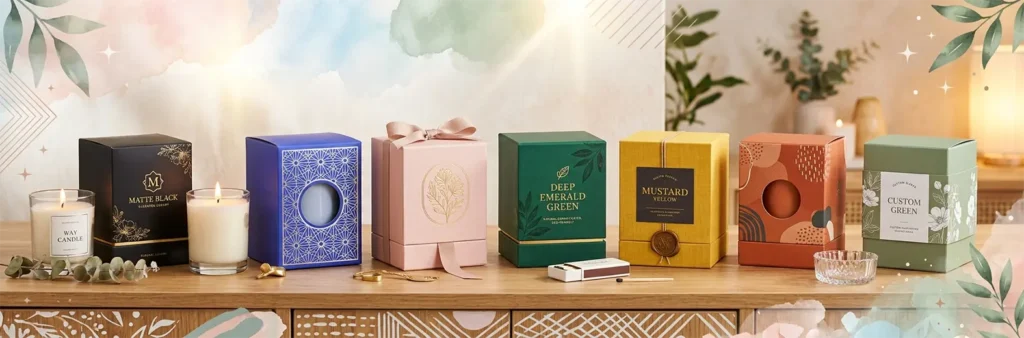 10 Brilliant Ways to Customize Candle Boxes That Skyrocket Your Brand Sales